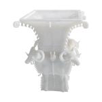 ABS Nylon Bioplastic 3D Printing Small Parts Service