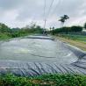Buy cheap 0.1mm-2.5mm Thickness Industrial Geomembrane Pond Liner Supply for Design Style from wholesalers