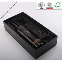 Buy cheap promotional professional custom high-end bottle wine can print LOGO environmenta product