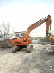 Used Doosan DH225 Excavator with Original Hydraulic Pump Anhui DX225 DX260