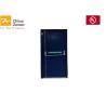 Buy cheap Single Swing Light Gray Color Powder Coated Fire Safety Door For Commercial Basement from wholesalers