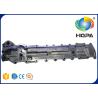 Buy cheap Komatsu 6D105 Excavator Engine Parts , Engine Oil Cooler Cover Assy 6136-62-2210 from wholesalers