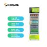 Buy cheap Automatic intelligent combination of cheap snacks drinks pizza vending machine from wholesalers