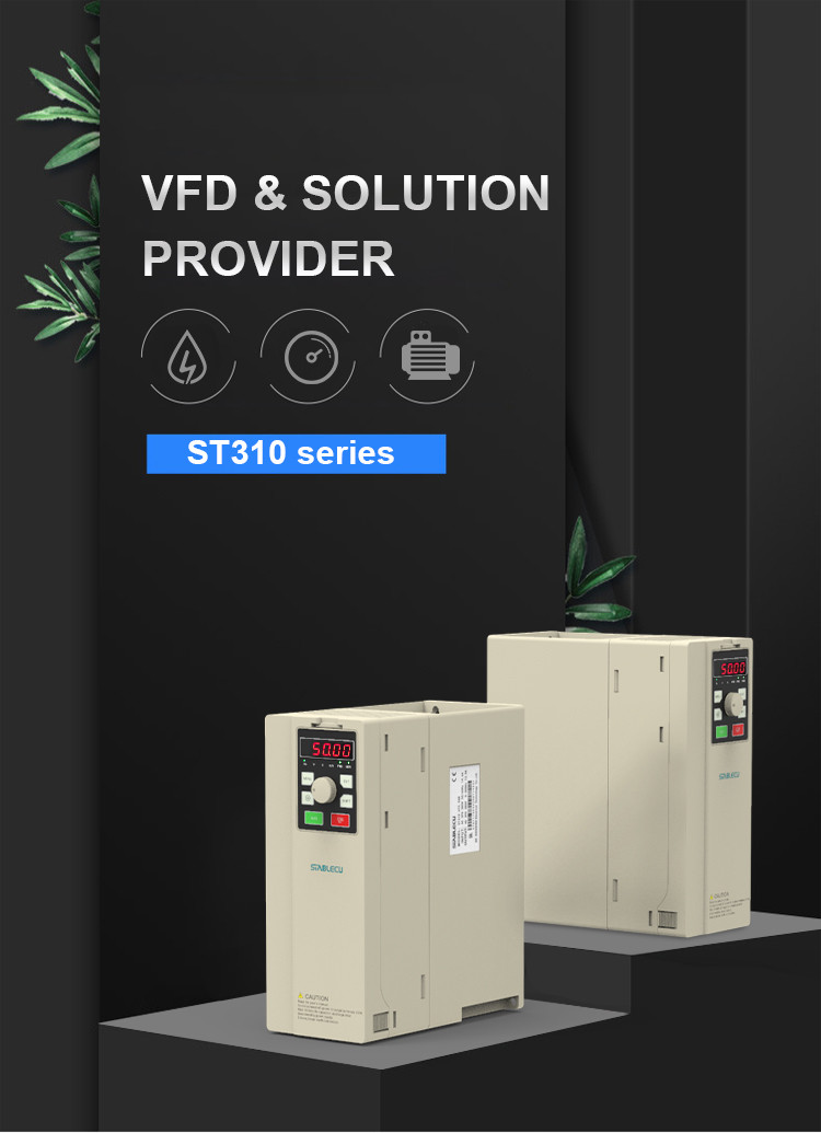 5.5KW 7 5KW 11KW Vector Frequency Inverter 220V 380V 3 Phase VFD