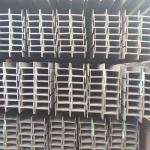 2B 304L 304 Stainless Steel Profiles Pickled Stainless Steel I Beam
