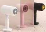 50 M3/H 600W Cordless Rechargeable Hair Dryer For Travelling