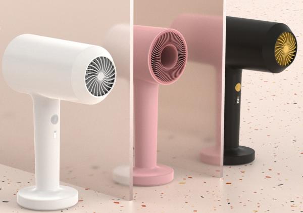 Buy cheap New Design Cordless Rechargeable Hair Dryers 600W with Charging Base from wholesalers