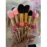 Buy cheap Lovely Cartoon Style Sailor Moon Makeup Brush Set Cosmetic Powder Skin Friendly from wholesalers