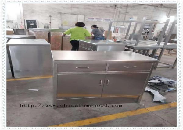 Buy cheap Black Technology Stainless Steel Laboratory Furniture Equipments For Hospital from wholesalers