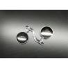 Buy cheap OEM / ODM Aspheric Optical Lens Relay Lens 2 Ø35.84 Colorless E48R AR Coating from wholesalers