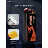 Buy cheap INR21700 3.7v 4200mah Pack Low Temperature Molicel P42A High Density Molicel Fpv 12600mAh Battery from wholesalers