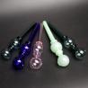 Buy cheap Durable Glass Smoking Water Pipe Bubbler Oil Nails For Man 2mm Thick from wholesalers