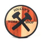 wall hang decoration mounted rustic wooden hooks bathroom towel