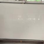 Polished Surface 15MM Calacatta Quartz Stone For Home Decoration