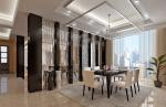 Metallic Color Aluminum Perforated Panels For Hotels/Villa/Lobby Interior