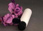 Gynecological Lotion Hdpe Plastic Containers 100ml With Black Flip