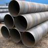 Buy cheap Q195 Spiral Welded Carbon Steel Pipe from wholesalers