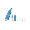 Buy cheap Diameter 0.9mm Single Mode SC UPC Fiber Optic Termination from wholesalers