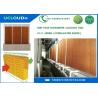 Buy cheap Brown color Greenhouse/poultry house/ industrial workshop evaporative cooling pad from wholesalers