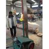 Buy cheap Petrol Wood Slasher Portable Chainsaw Mill Woodworking Cutting Off Logs from wholesalers
