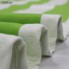 Buy cheap Luxury Green And White Striped Beach Towel Large Microfiber 256g from wholesalers