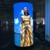 Buy cheap 2.5mm ICN2153 High Resolution LED Screen Shopping Mall Curved LED Display from wholesalers