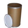 Buy cheap 208L 55Gal Fiber Drum Barrel Recycled Kraft Paper 55 Gallon Fiber Drum from wholesalers