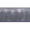 Buy cheap Wholesale 2.25" Metallic gold color OEM high quality brush fringes for curtain decoration from wholesalers