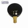 Buy cheap 2.5" 63mm stainless steel mbar kpa capsule pressure meter from wholesalers