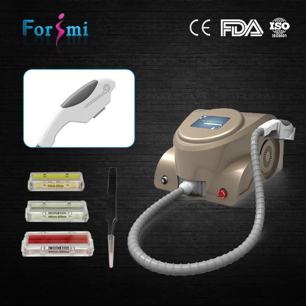 Buy cheap Hair removal,skin rejuvenation,and other treatments available,multifunctional SHR,IPL hair removal machine from wholesalers