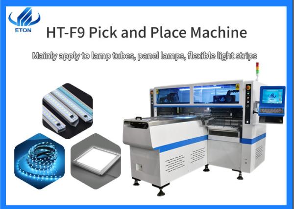Buy cheap 250000 CPH Highspeed LED Pick And Place Machine 5 PCS Digital Camera from wholesalers