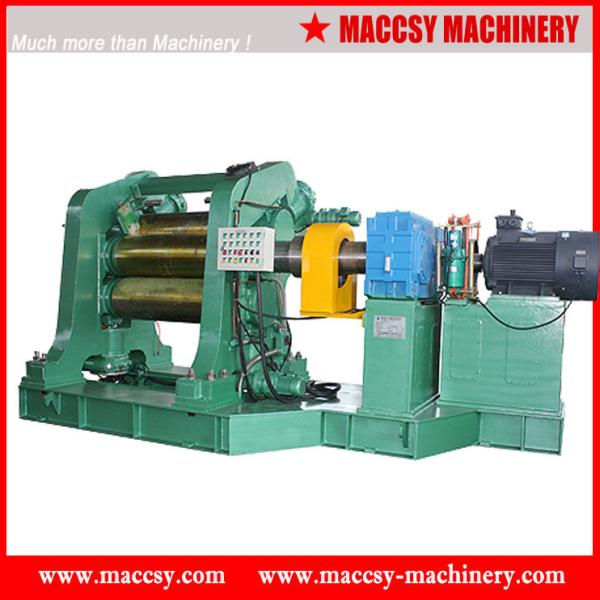 Buy cheap 3 roller Rubber Calender machine from wholesalers