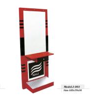 Buy cheap mirror table /hair salon mirror J-003 product