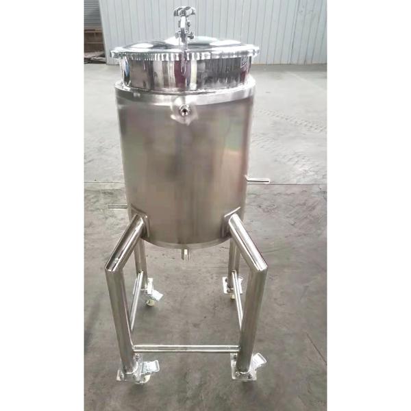 Buy cheap Kombucha Tea Brewing Equipment 400L Kombucha Fermenter Tank Manufactured in Shandong from wholesalers