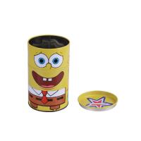 Buy cheap Three Part Easy Rotate Custom Tin Cans CMYK Printing product