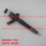 DENSO Common Rail Injector 095000-7730, 095000-7731, 9709500-773 for TOYOTA Land