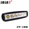 Buy cheap Led Work Light JALN7 18W Car Driving Lights Fog Light Off Road Lamp Car Boat Truck SUV JEEP ATV Led Light from wholesalers