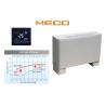 Buy cheap Water Chilled 4 Pipe Floor Mounted Fan Coil Units With Cooling Capacity 11000W from wholesalers