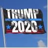 Buy cheap Teardrop Banners Display Odm Polyester Flag Printing For 2020 US Election from wholesalers