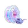 Buy cheap 3D Printer Filament Silk Tri-color Rose Red Blue White 1000g Dimensional Accuracy +/- 0.02mm from wholesalers
