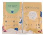 Custom High Quality Kraft Paper Zipper Lock Stand up Plastic Bag Coffee, Tea
