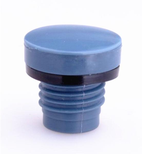 Buy cheap Car Battery Plastic Vent Plug Of White Or Grey Acid-Proof Plastic Valve Of M23.3 * 3mm from wholesalers