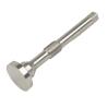 Buy cheap Aluminum SS CNC Turning Machining Parts 3 4 5 Axis CNC Lathe Turning Parts from wholesalers