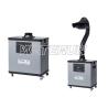Buy cheap Strong Absorption Laser Air Purifier Portable Grey With Carbon Filter from wholesalers