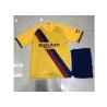 Buy cheap Top quality cheap soccer jerseys & uniforms Kids jersey set football jersey plain from wholesalers