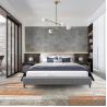 Buy cheap 100% Nylon Commercial Full Room Carpet Ink Painting Style Printing Carpet from wholesalers