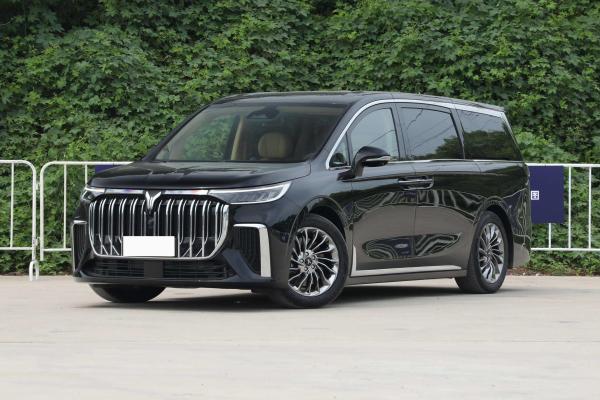 Buy cheap PHEV Plug In Hybrid Electric Vehicle 1.5T 4WD MPV EV Car 200km/H VOYAH DREAMER from wholesalers