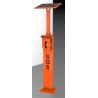 Buy cheap Waterproof Solar Powered VoIP Emergency Telephone for Highway Roadside / Campus from wholesalers