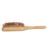 Buy cheap Customized Color Comfortable Bathroom Items Massage Anti Static Comb Custom Logo from wholesalers