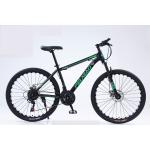 Aluminum Frame Mountain Bike with 100KG Load Capacity and Shimano Hydraulic